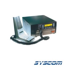 Syscom SKB-8180-HK Estación Base con Radio KENWOOD TK-8