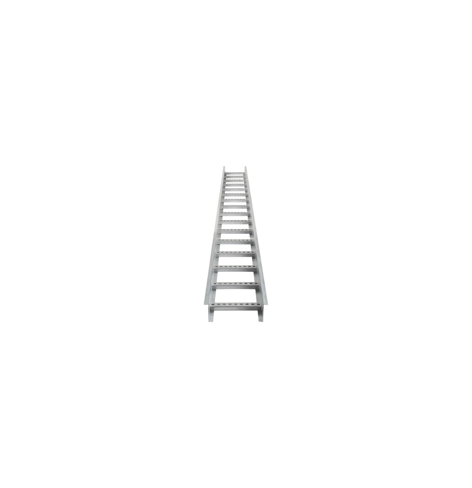 CHAROFIL CH-E89PX9AK Escalera de Aluminio Portacables /