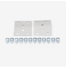 CHAROFIL CH-E89PX9AK Escalera de Aluminio Portacables /