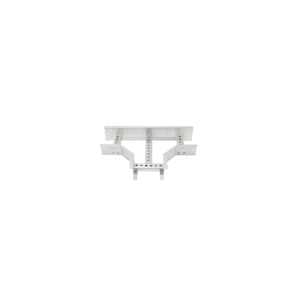 CHAROFIL CH-THE8R8X6AK Derivación "T" Horizontal de Alu