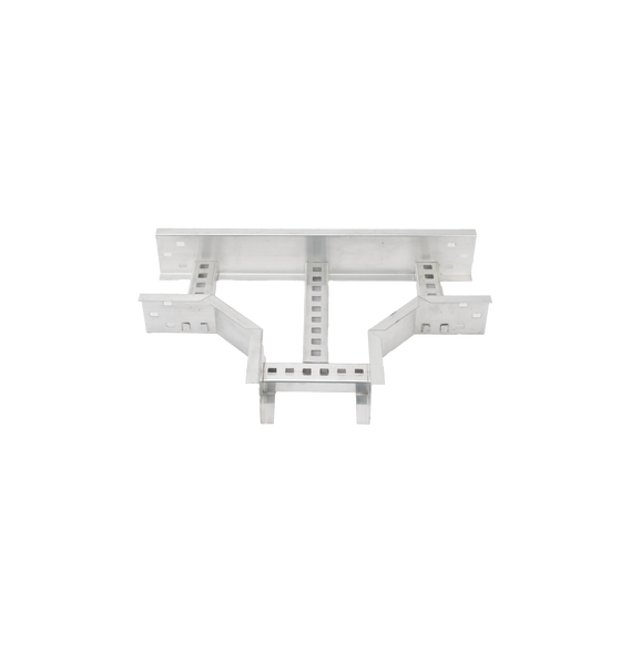 CHAROFIL CH-THE8R8X6AK Derivación "T" Horizontal de Alu