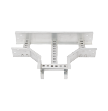 CHAROFIL CH-THE8R8X6AK Derivación "T" Horizontal de Alu