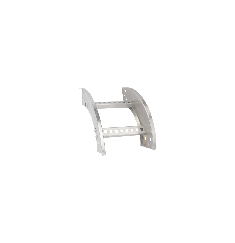CHAROFIL CHVE908R8X12AK Curva Vertical Exterior de Alum