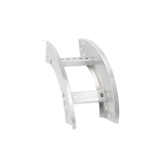CHAROFIL CH-VE-908R8X6AK Curva Vertical Exterior de Alu