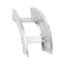 CHAROFIL CH-VE-908R8X6AK Curva Vertical Exterior de Alu