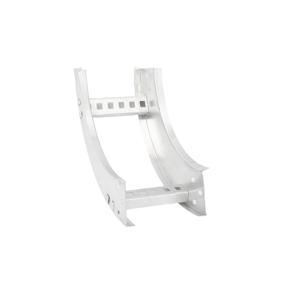 CHAROFIL CHVI908R8X6AK Curva Vertical Interior de Alumi
