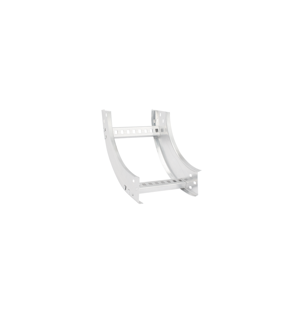 CHAROFIL CHVI908R8X9AK Curva Vertical Interior de Alumi
