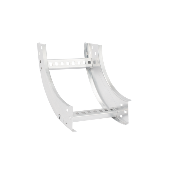 CHAROFIL CHVI908R8X9AK Curva Vertical Interior de Alumi