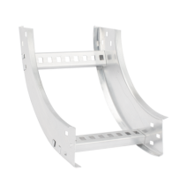 CHAROFIL CHVI908R8X9AK Curva Vertical Interior de Alumi