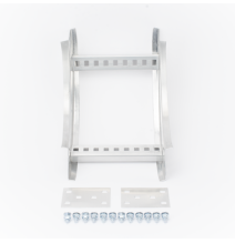 CHAROFIL CHVI908R8X9AK Curva Vertical Interior de Alumi