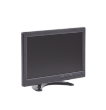 Syscom BMG10000H Monitor 10.1" TFT-LCD ideal para coloc