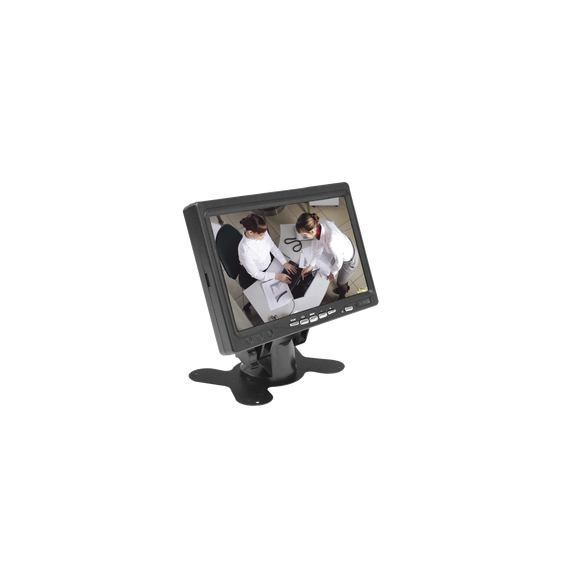 Syscom BMG7030H Monitor 7" TFT-LCD ideal para colocar e