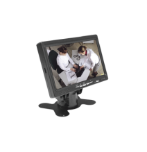 Syscom BMG7030H Monitor 7" TFT-LCD ideal para colocar e