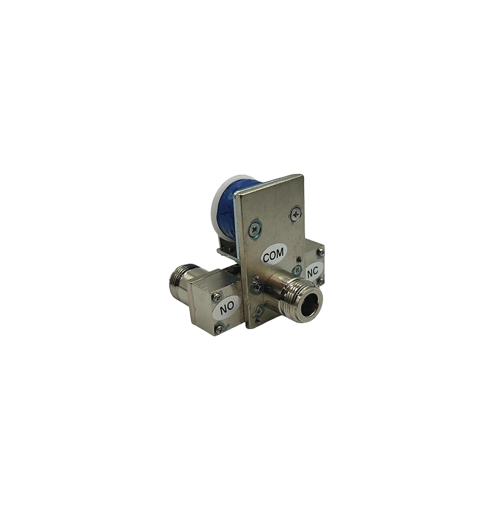 Syscom CX-520D Relevador Coaxial para Antena SPDT 10-14