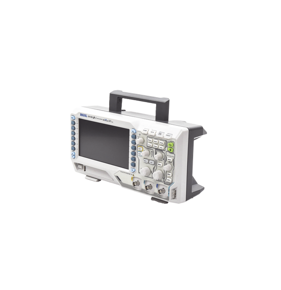 Syscom DS1202Z-E Osciloscopio Digital RIGOL de 2 Canale