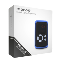 COMPUSTAR FT-OP500 Programador para Alarmas Vehiculares