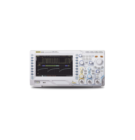 Syscom DS2302A Osciloscopio Digital RIGOL de 2 Canales