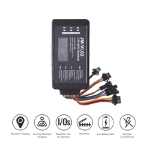 CONCOX VL02 Localizador GPS con tecnología 4G / antena