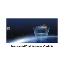 CONCOX VTSCXVIDEO Licencia vitalicia para plataforma Tr
