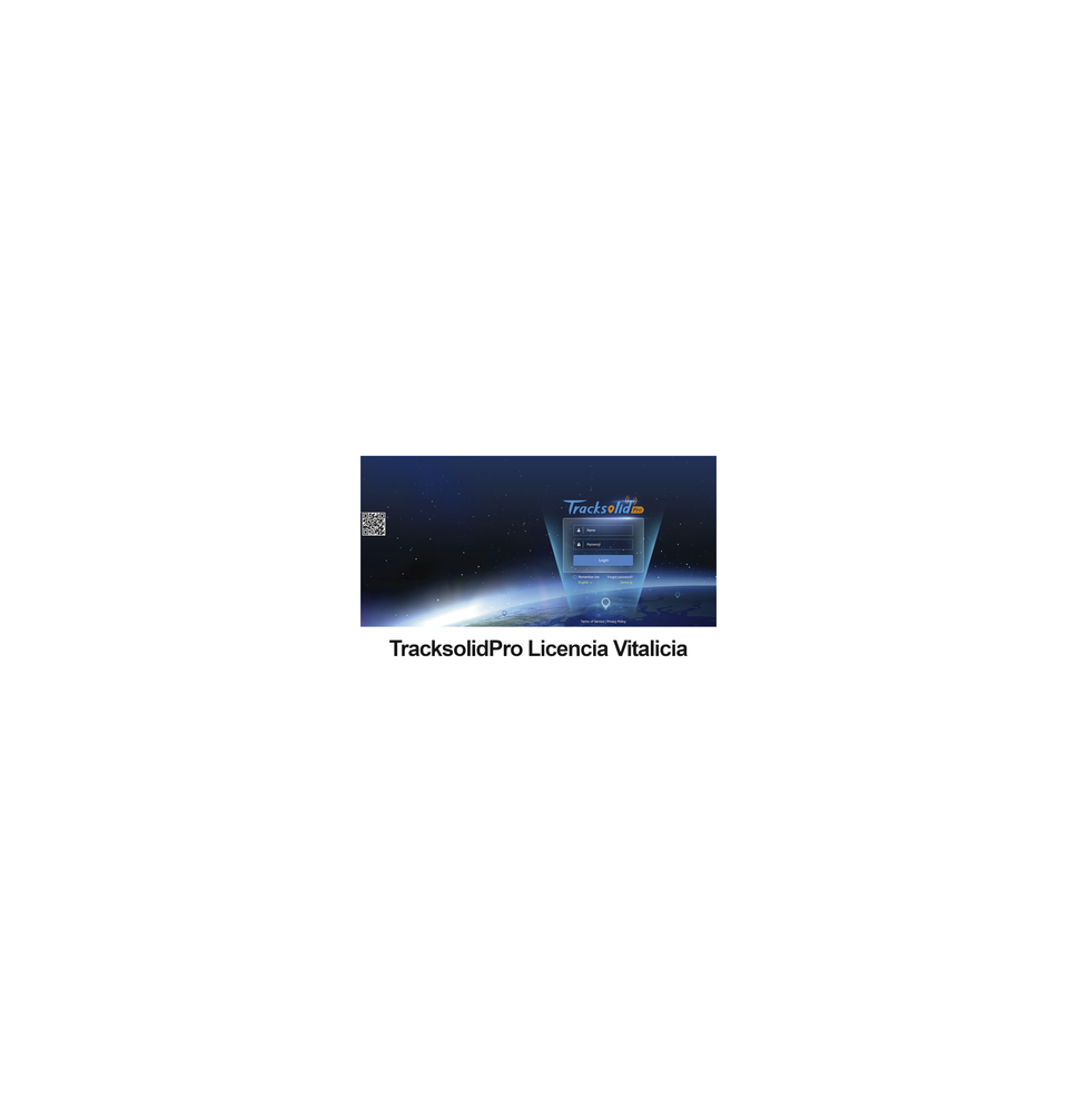 CONCOX VTSCXVIDEO Licencia vitalicia para plataforma Tr