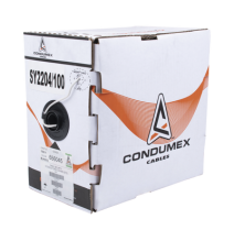 CONDUMEX SY-22-04/1000 Bobina de 305 Metros / Cable de