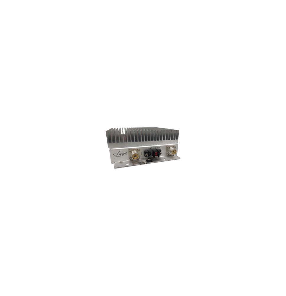 CRESCEND DSDTUH-50-02 Amplificador Vehicular 450-512 MH