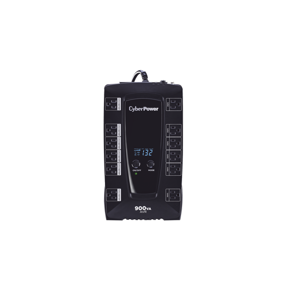 CYBERPOWER AVRG900LCD UPS de 900 VA/480 W Topología Lín