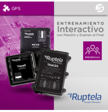 Syscom EXPERTRUPTELA Certificación Básica de Equipos Ru