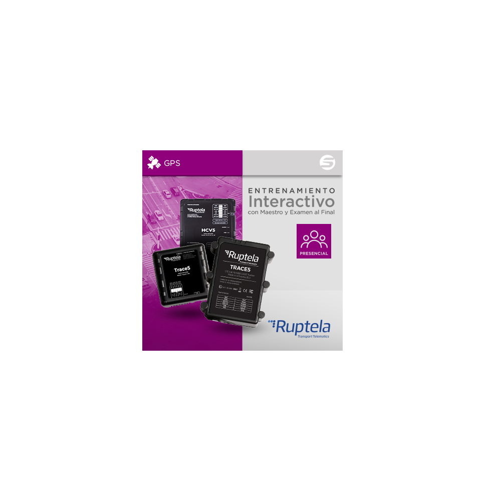 Syscom EXPERTRUPTELA Certificación Básica de Equipos Ru