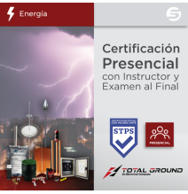 Syscom EXPERTTG1 Certificación Oficial en Tierras Físic