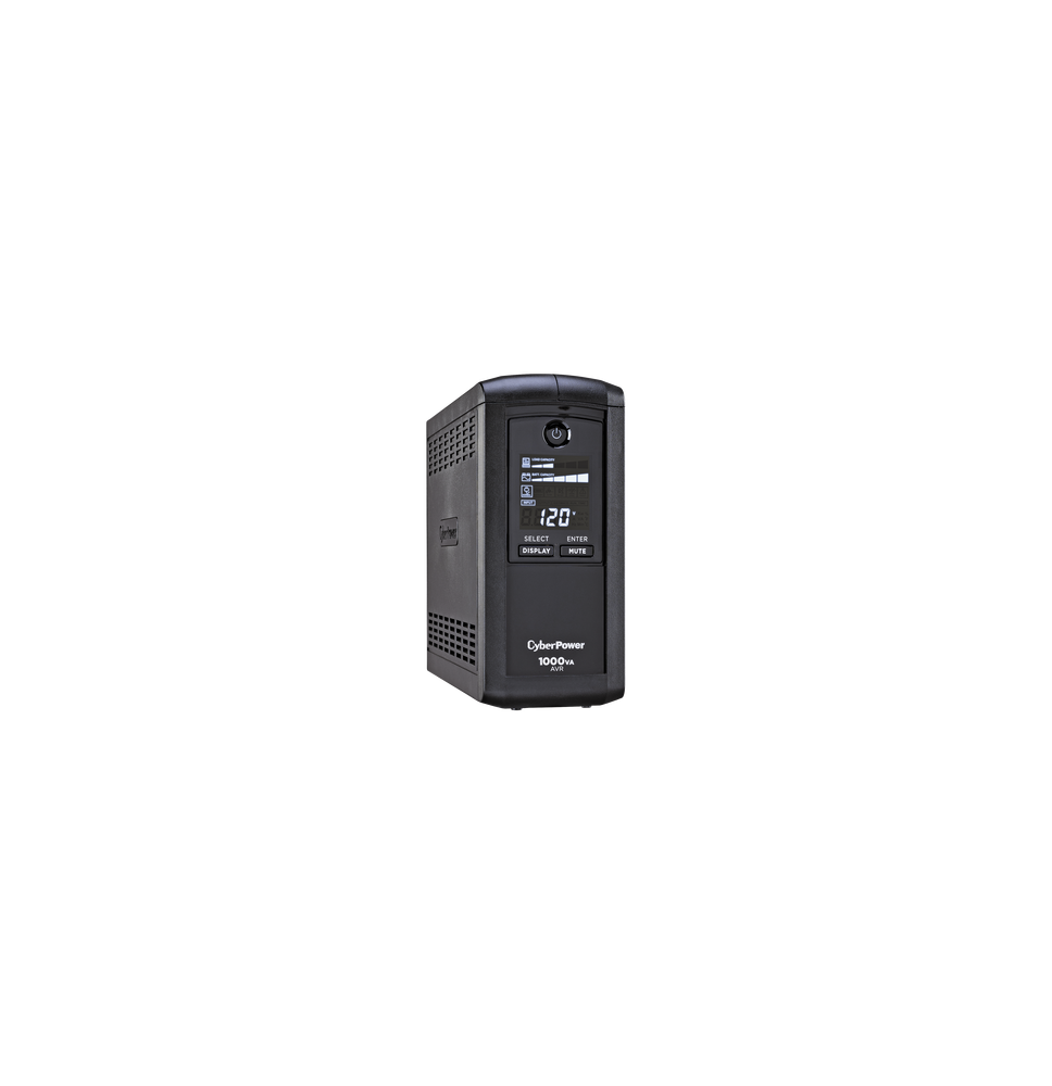 CYBERPOWER CP1000AVRLCD UPS de 1000 VA/600 W Topología