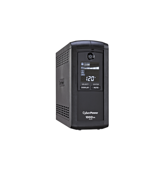 CYBERPOWER CP1000AVRLCD UPS de 1000 VA/600 W Topología