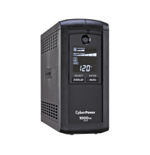 CYBERPOWER CP1000AVRLCD UPS de 1000 VA/600 W Topología