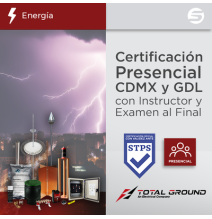 Syscom EXPERT-TG2 Certificación Oficial en Tierras Físi