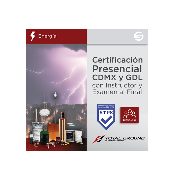 Syscom EXPERT-TG2 Certificación Oficial en Tierras Físi