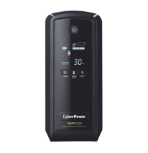 CYBERPOWER CP1000PFCLCD UPS de 1000 VA/600 W Topología