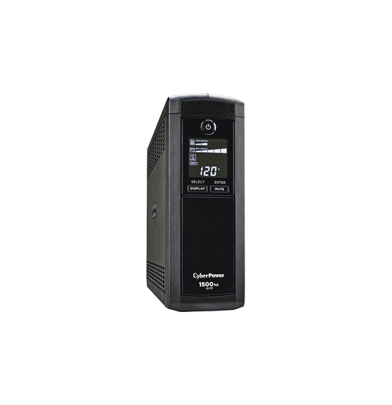 CYBERPOWER CP1500AVRLCD UPS de 1500 VA/900 W Topología