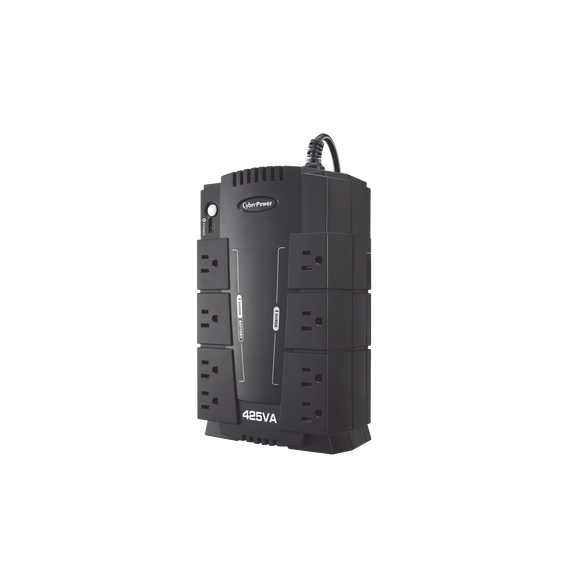 CYBERPOWER CP425SLG UPS de 425 VA/255 W Topología Stand