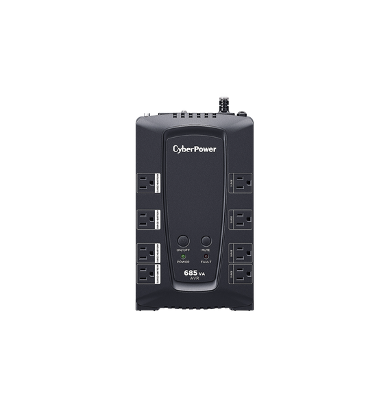 CYBERPOWER CP685AVRG UPS de 685 VA/390 W Topología Líne