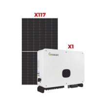 Syscom FREEGROWATT60K Kit de promocion 1 week 117 Modul