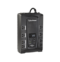 CYBERPOWER CP825AVRLCDA UPS de 825 VA/450 W Topología L