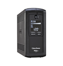 CYBERPOWER CP850AVRLCD UPS de 850 VA/510 W Topología Lí