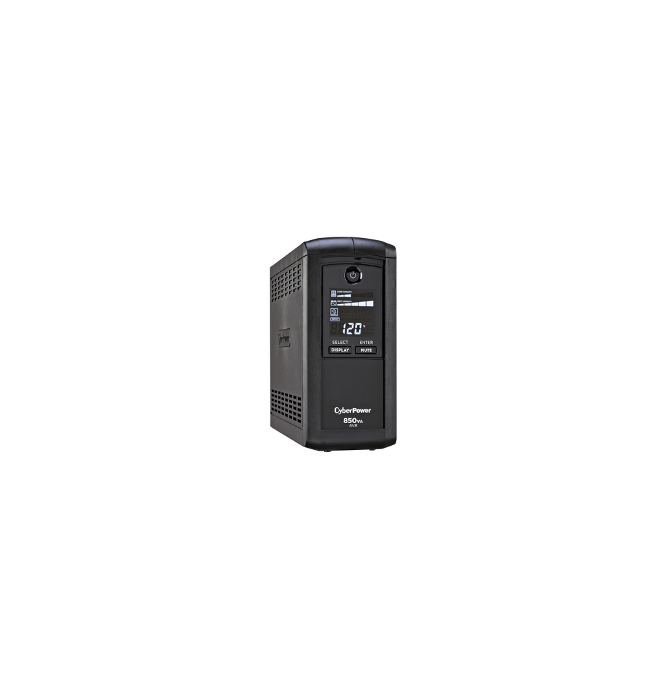 CYBERPOWER CP850AVRLCD UPS de 850 VA/510 W Topología Lí