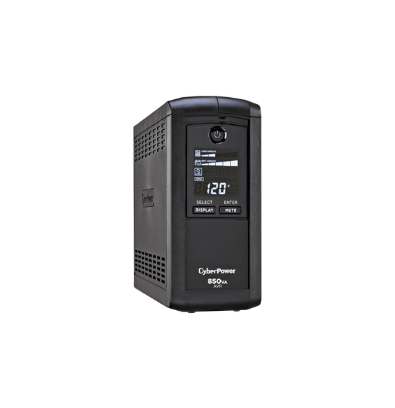 CYBERPOWER CP850AVRLCD UPS de 850 VA/510 W Topología Lí