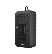 CYBERPOWER EC550G UPS de 550 VA/330 W Topología Standby