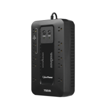 CYBERPOWER EC750G UPS de 750 VA/450 W Topología Standby