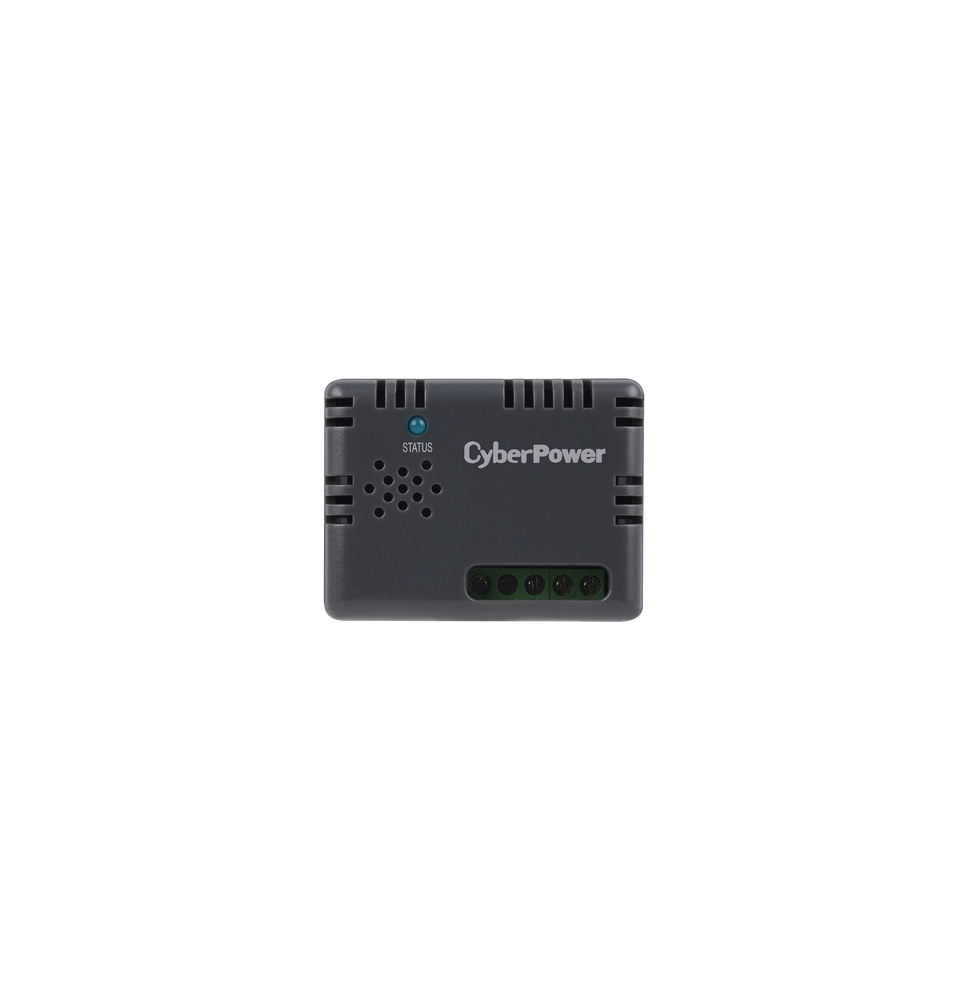 CYBERPOWER ENVIROSENSOR Tarjeta para Monitoreo de Tempe