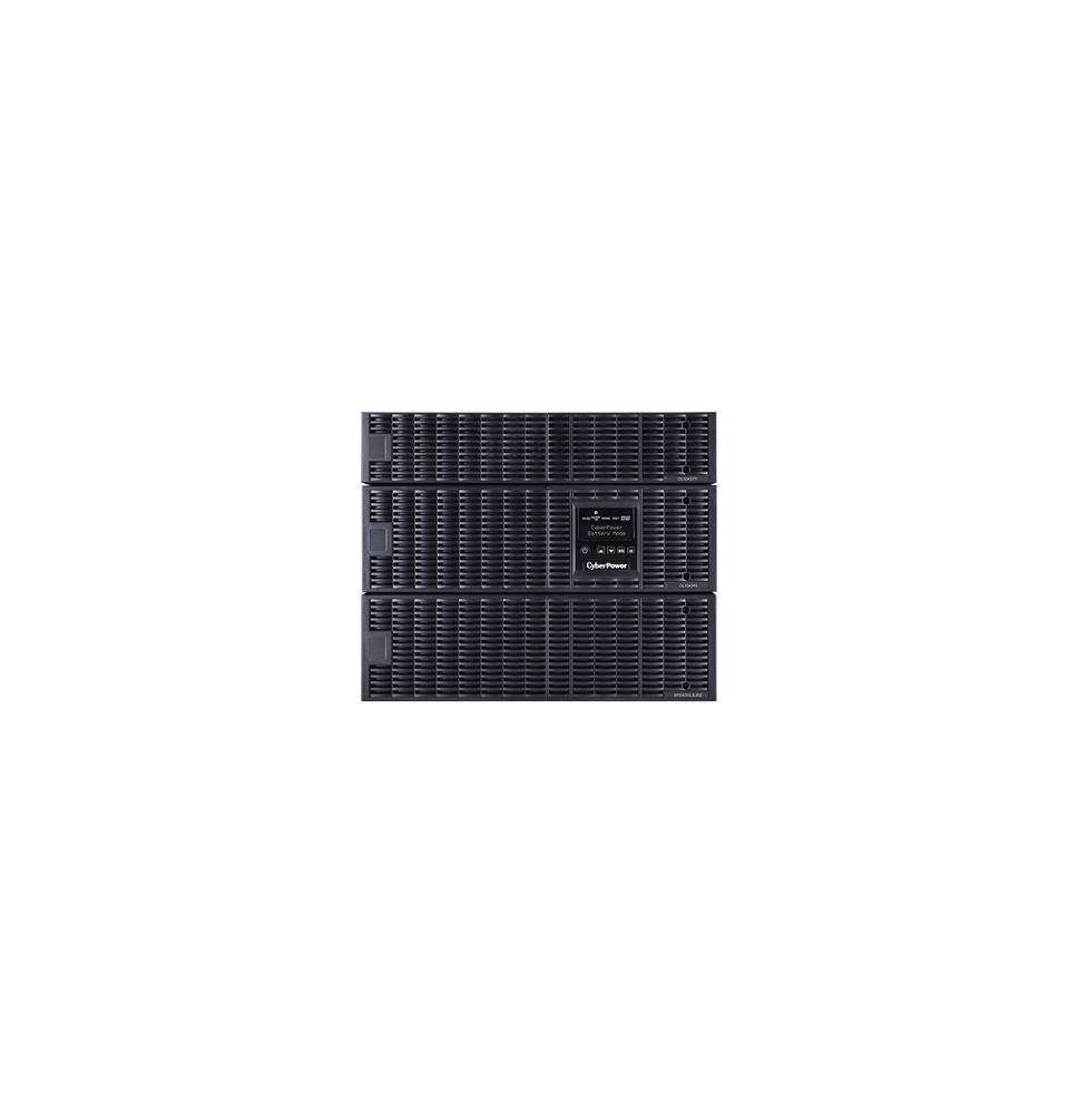 CYBERPOWER OL10KRTF UPS de 10000 VA/10000 W Online Dobl