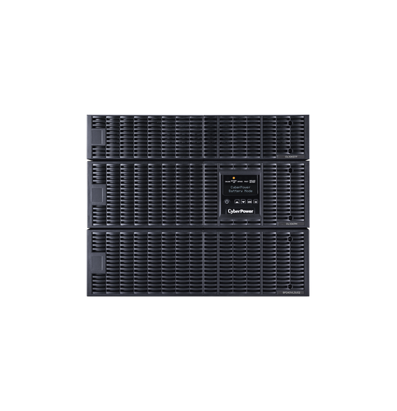 CYBERPOWER OL10KRTF UPS de 10000 VA/10000 W Online Dobl