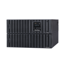 CYBERPOWER OL6KRT UPS de 6000 VA/5400 W Online Doble Co